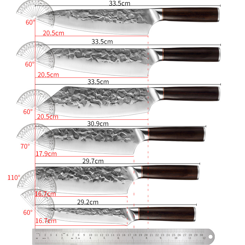 Title 1, Hand Forged Chef