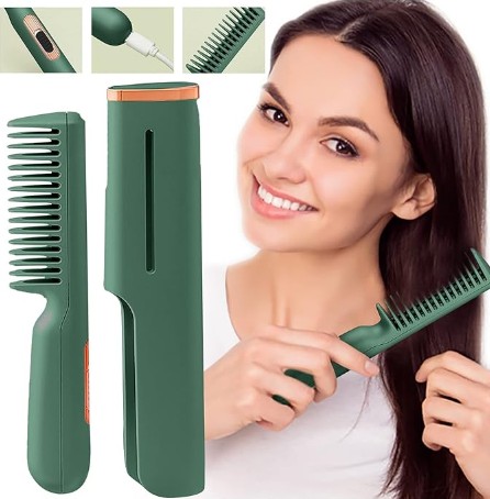 Portable Mobile Heat Comb 4