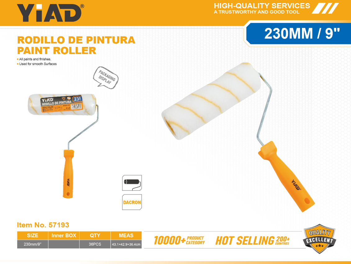 Paint Roller – Only Support Self-pickup, Free Shipping Price Is Anti-auction Pric