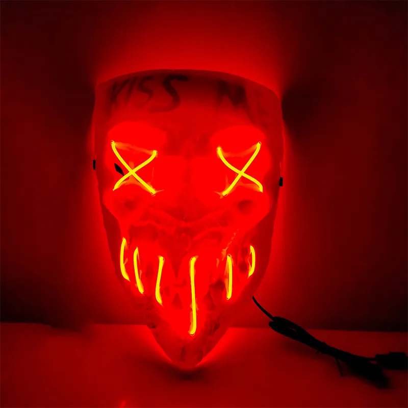 Halloween Horror Tricky Face Mask – image 2