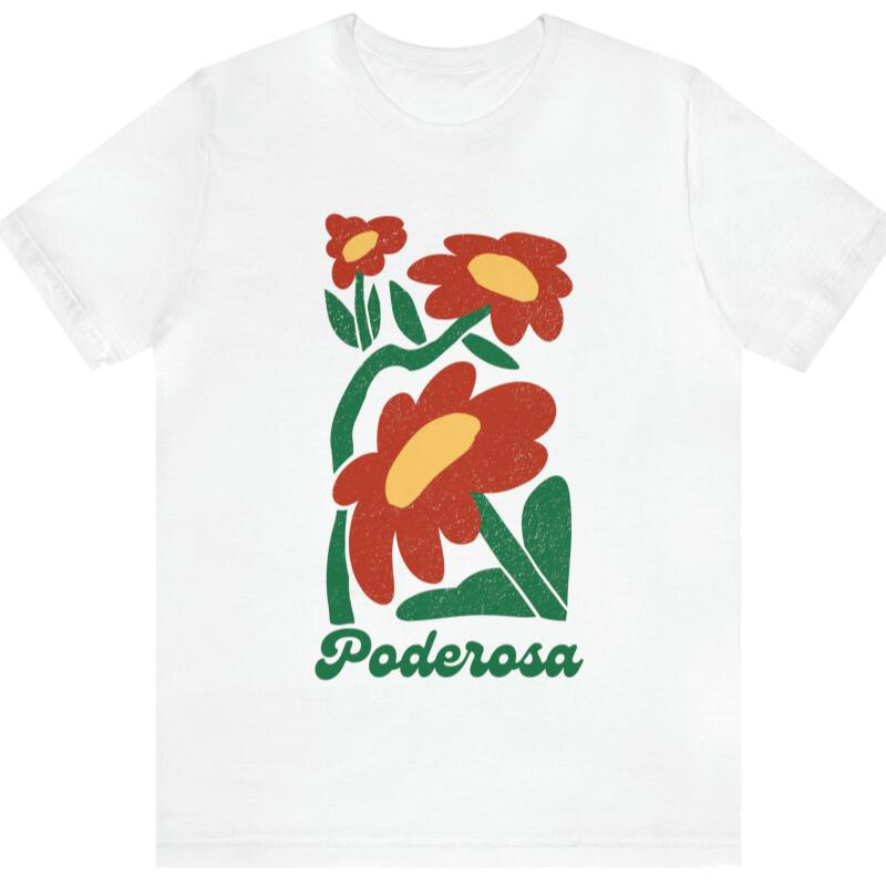 European And American Digital Printing Casual Round Neck Short Sleeves T-shirt