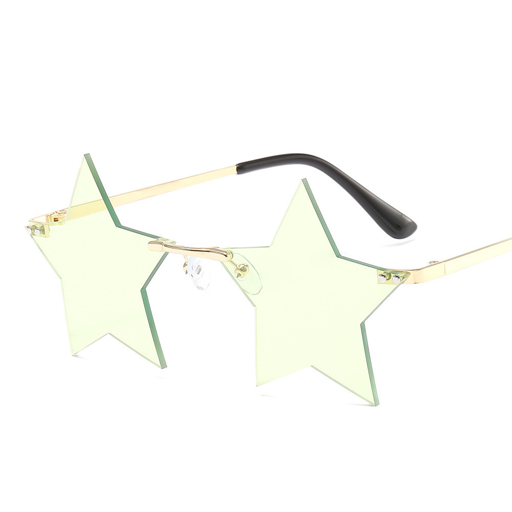 Title 4, Personalized pentagram glasses