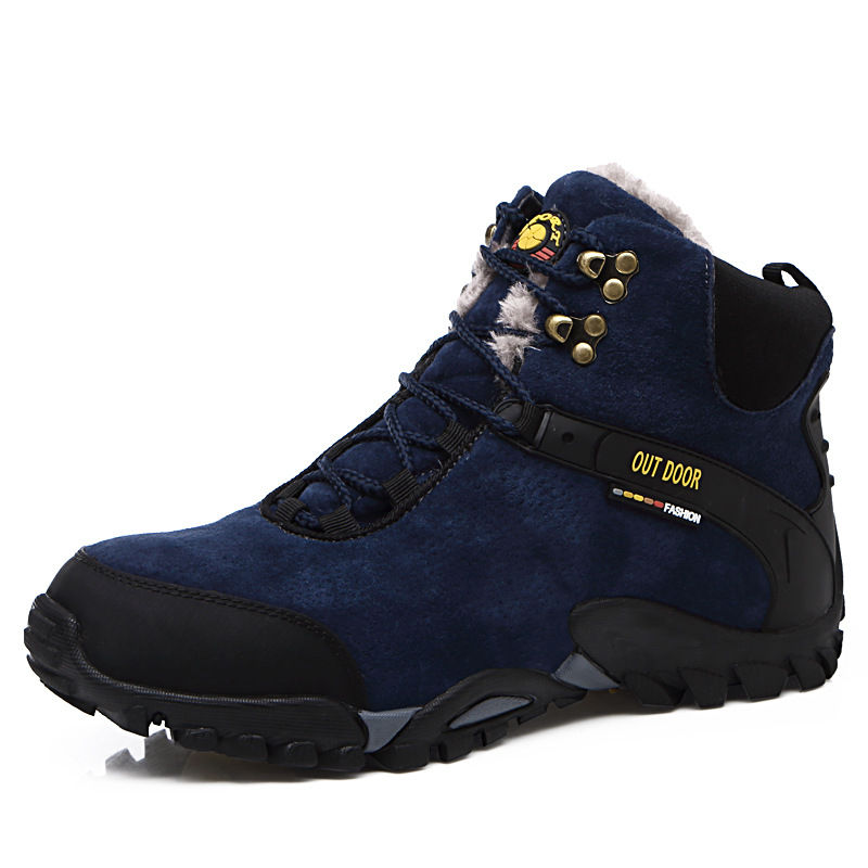 Title 4, Outdoor hiking shoes