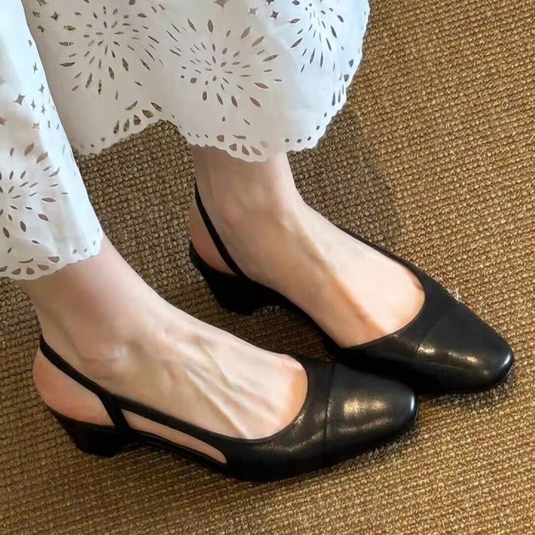 Slingback Flats, picture 4 of 5