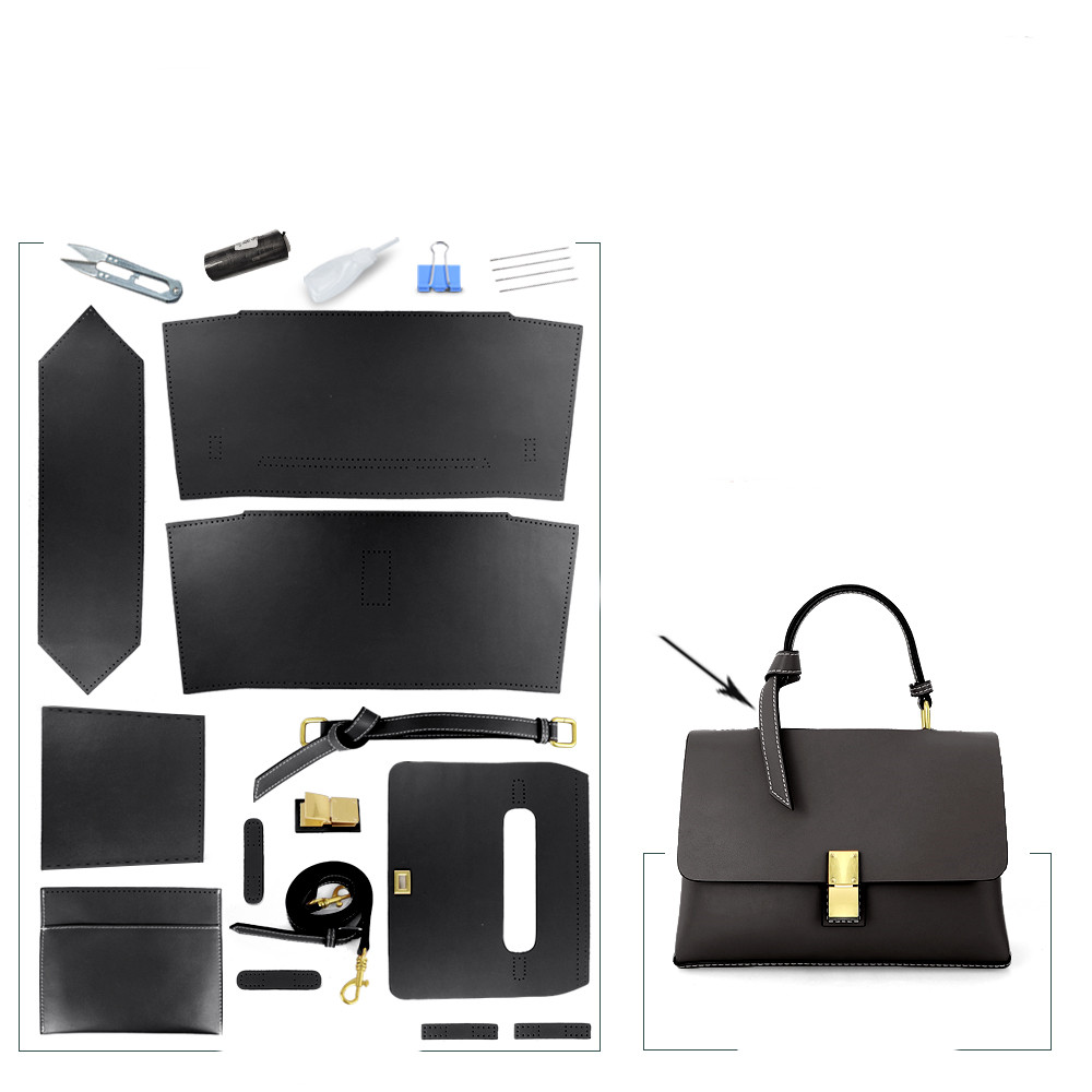 Casual Tote Shoulder Bag Material