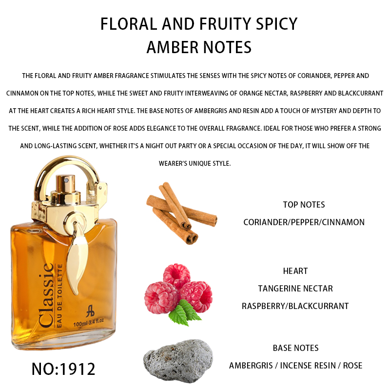 Long-lasting, Niche Perfume - 100ml — foto 4