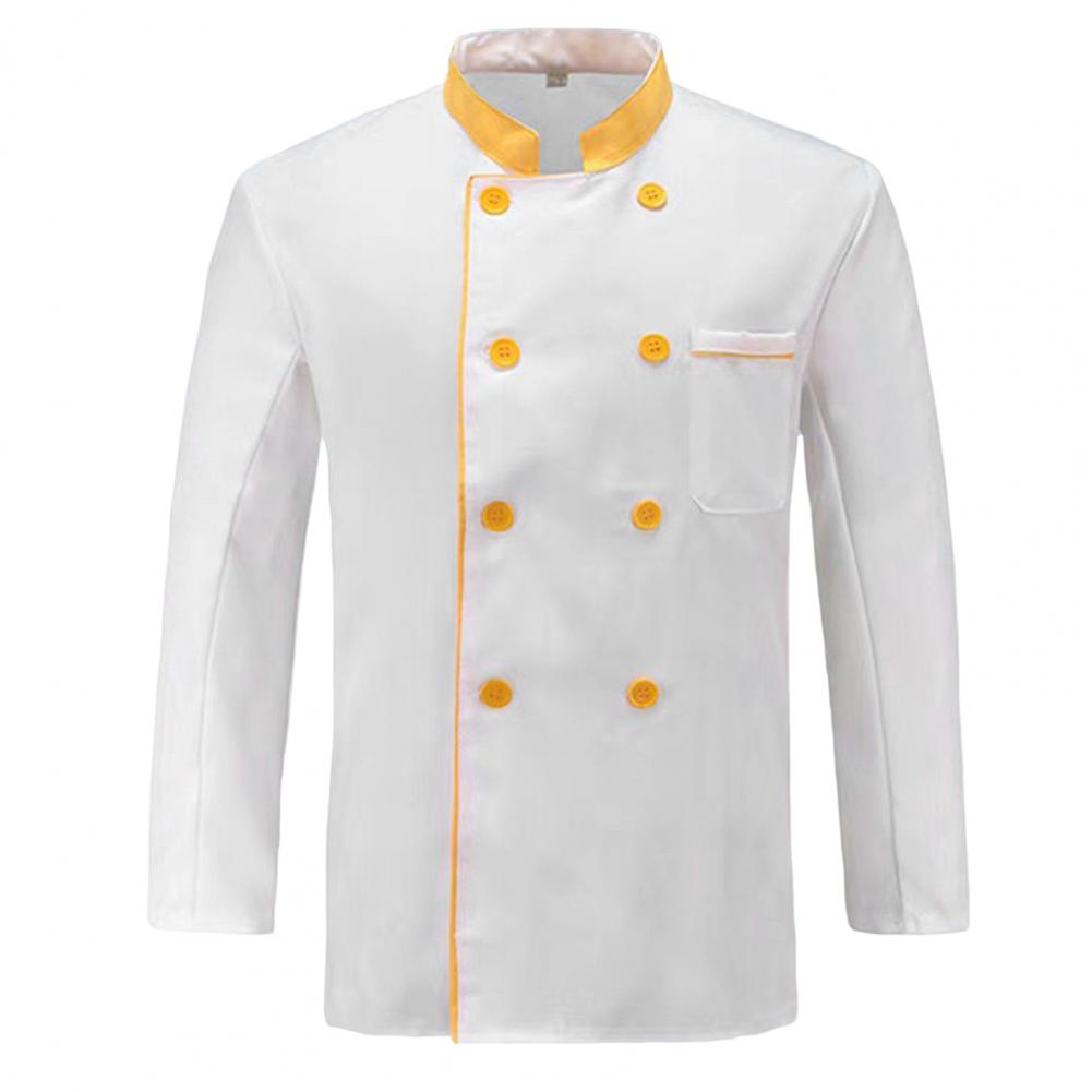 Title 2, Uniforme de Chef Été Manches Courtes et Longues...