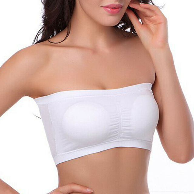 Title 12, Basic Short Tube Top für Damen, vielseitig und ...