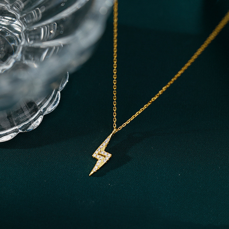 Summer Niche Personality Design Collarbone Chain