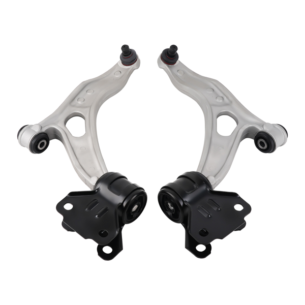 8x Front Lower Control Arm Ball Joints Sway Bars FIT For Ford Focus C-Max 2012-2018