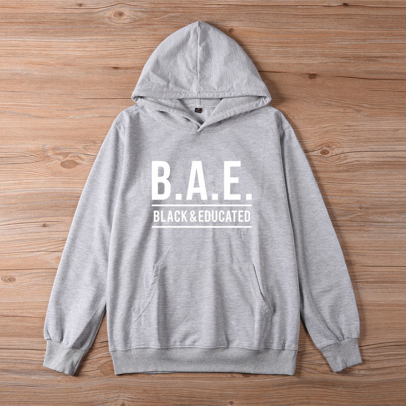 Title 2, Ladies Hooded Sweatshirt