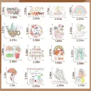 100Pcs