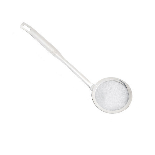 Stainless Steel Colander Strainer Sieve Home Kitchen Noodle