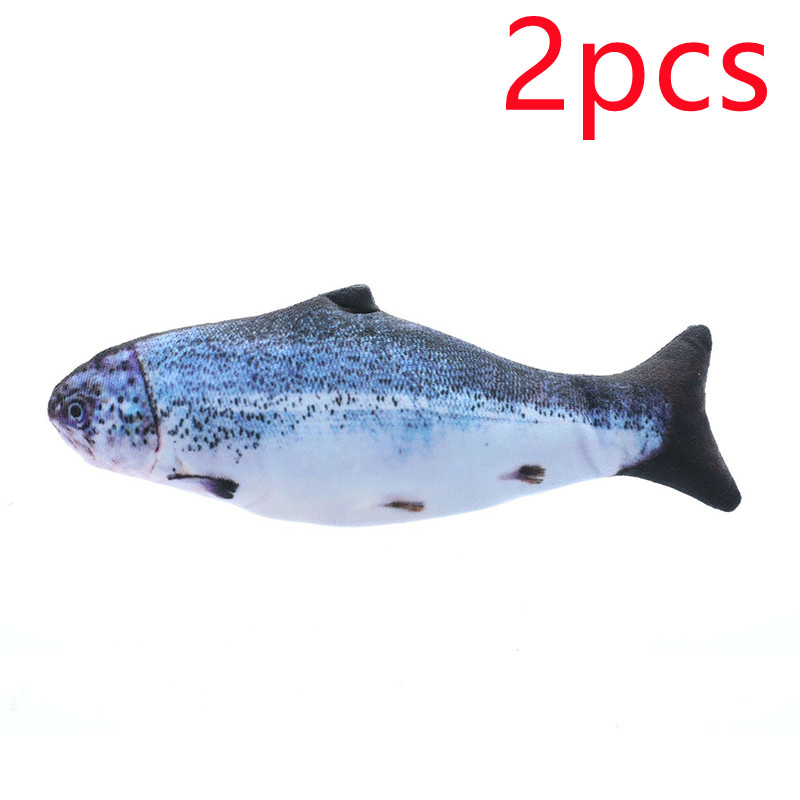 Salmon 2pcs