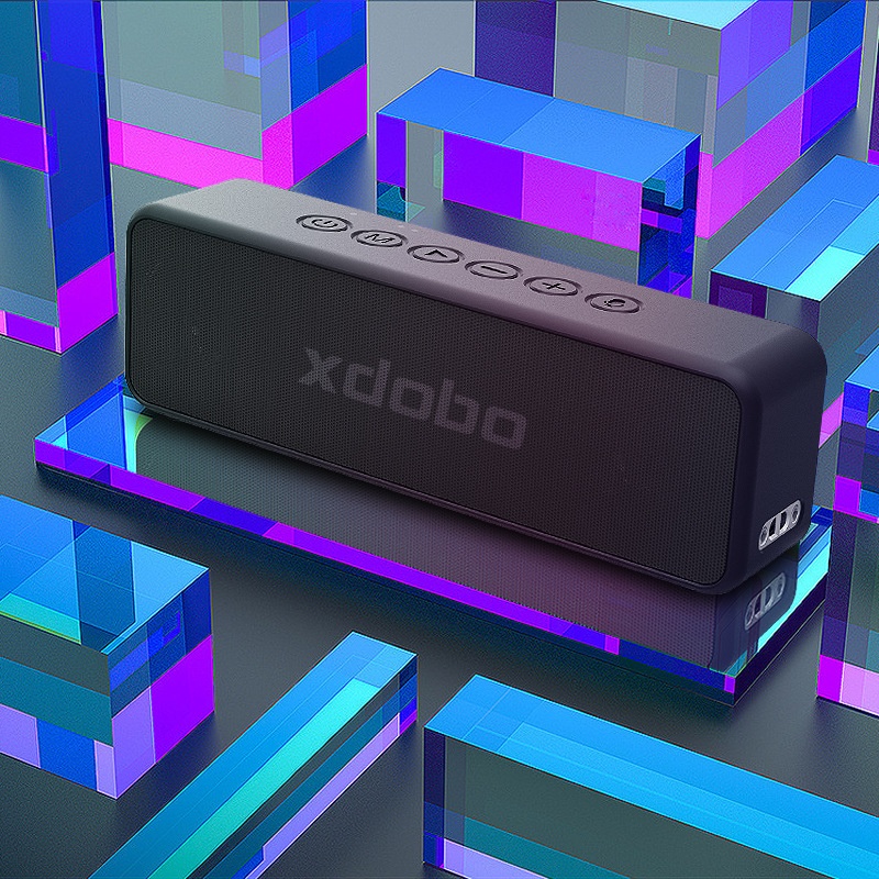 Title 4, Xdobo X5 Altavoz Bluetooth Portátil 30W Potenci...