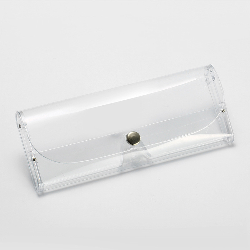 Title 2, Transparent clip glasses case