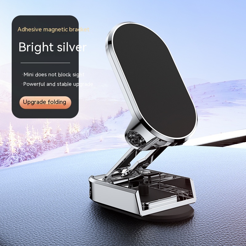 Strong Magnetic Suction Rotating Height Adjustable Mobile Phone Bracket - Image 3