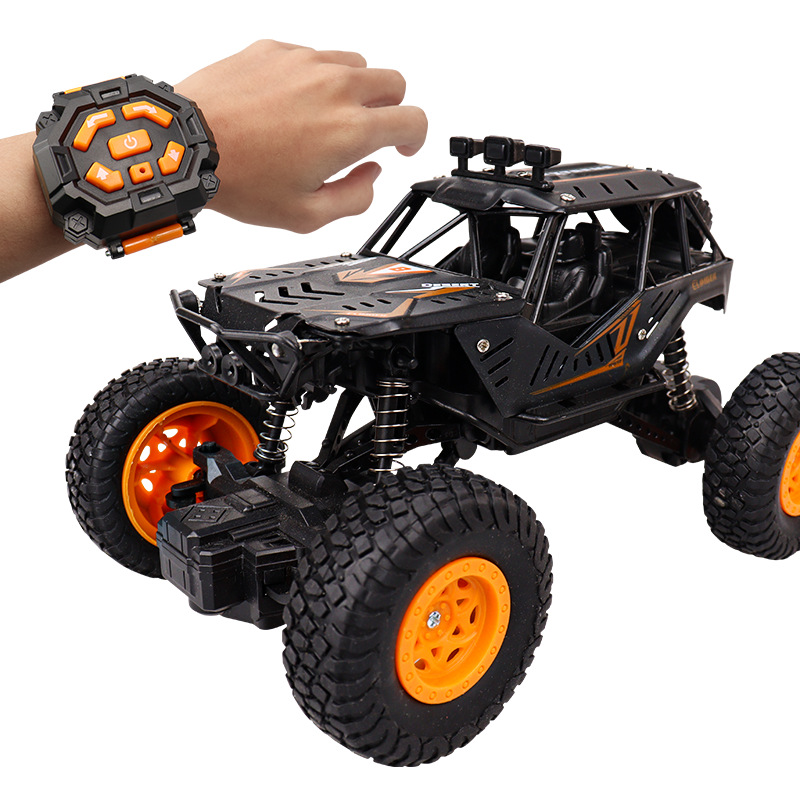 Title 2, Alloy Four-channel Charging Off-road Remote Con...