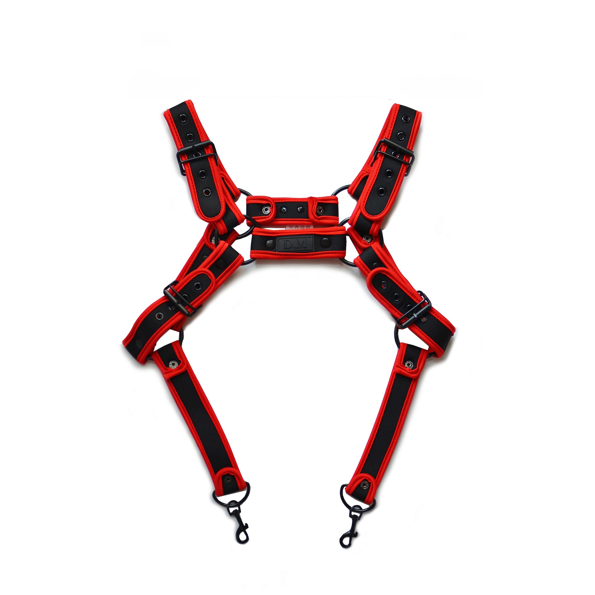 Sling Metal One piece Men's Shoulder Strap Red - Shop at LoveMi