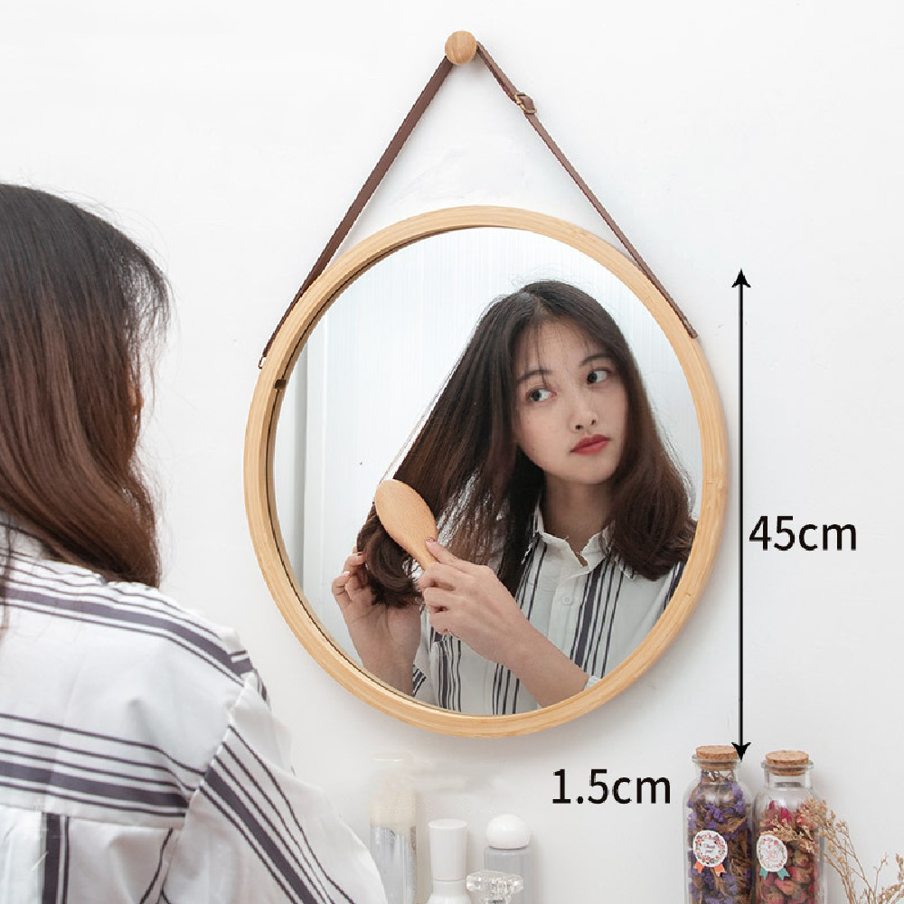 Nanzhu Bathroom Mirror