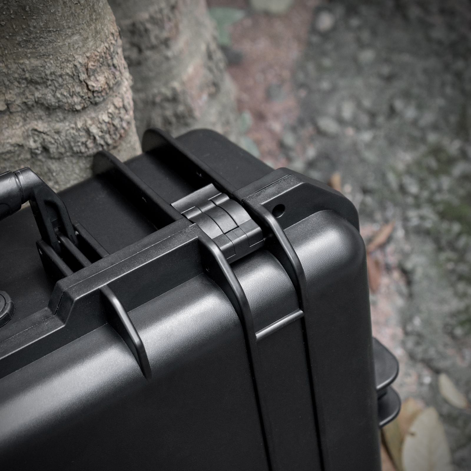 Plastic Safety Box, Waterproof Box, Tool Box, Equipment Box, Injection Molding Equipment Box - Image 4