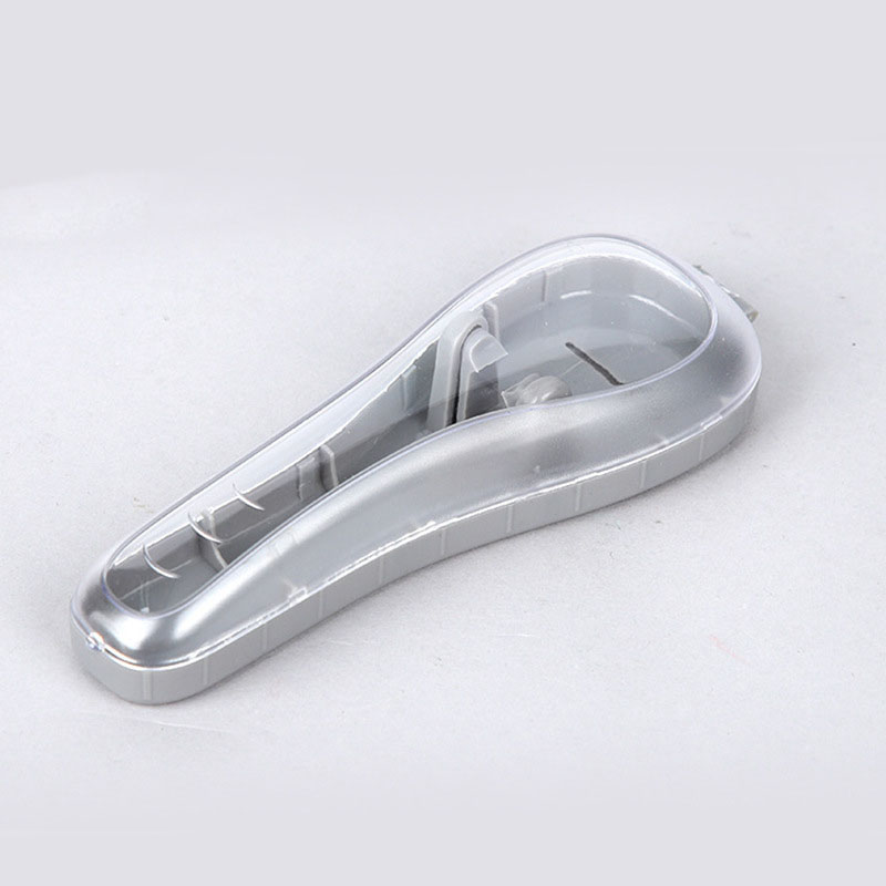 Plastic Shaver Storage Box