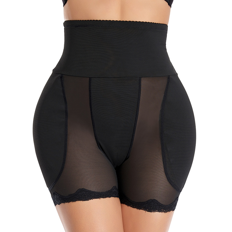 Title 5, Pantalon femme grande taille Boxer en mesh, gai...