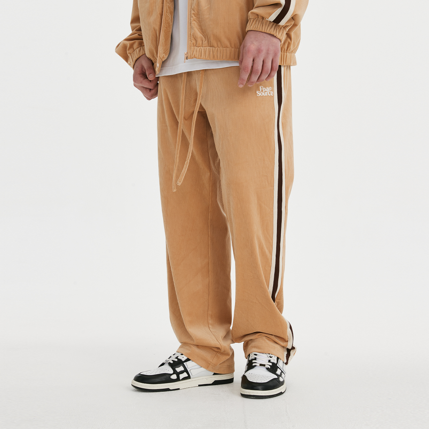 Versatile Straight Loose Couple Sports Casual Pants For Men