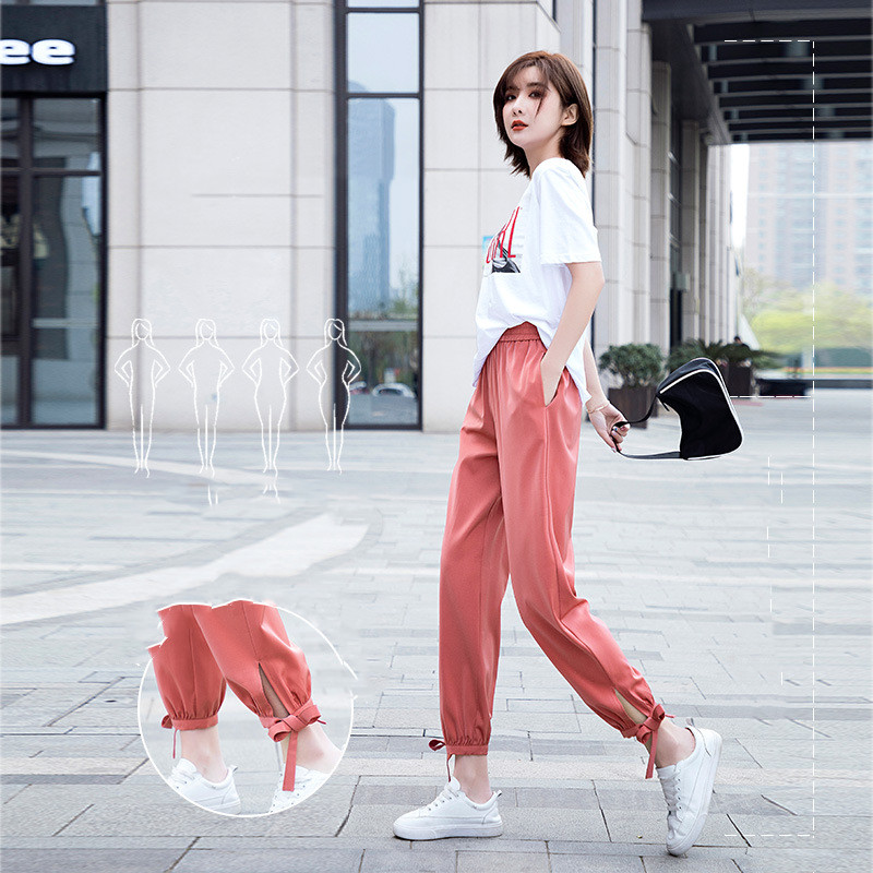 Title 2, Wide leg pants with high waistline