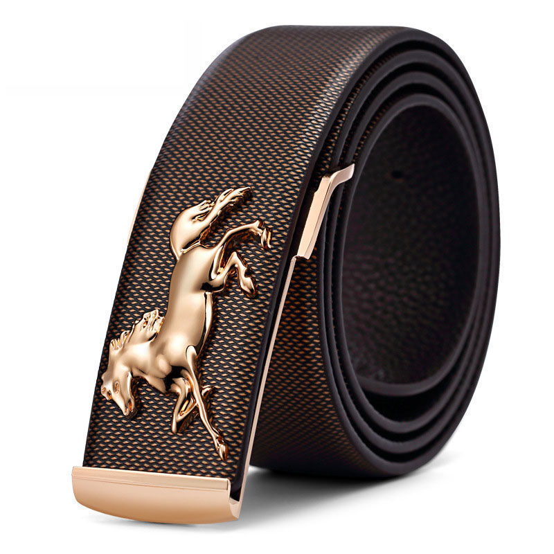 Golden Horse Brown Belt