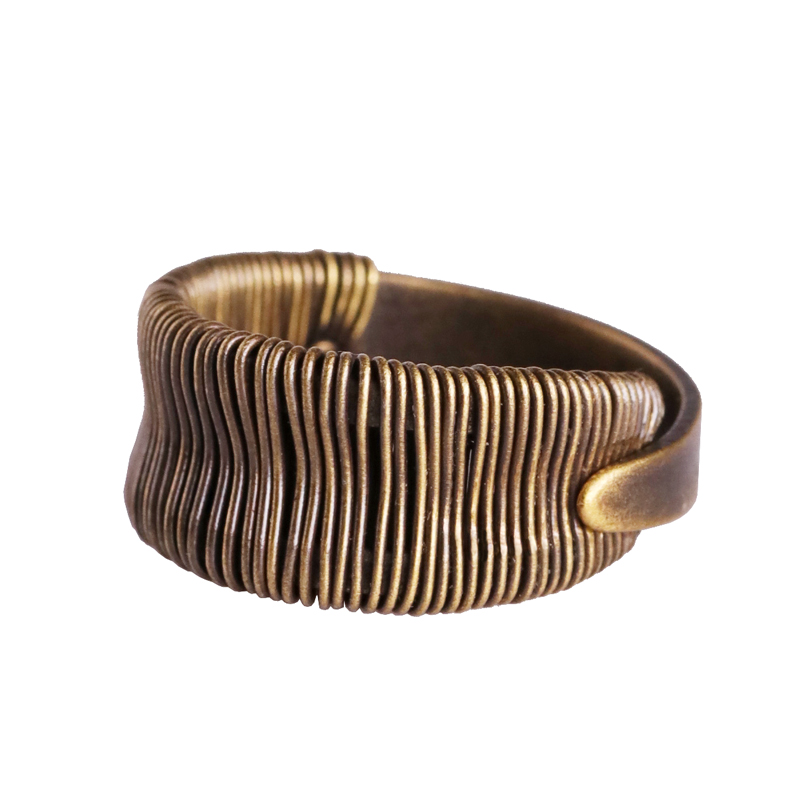 Bague Fil de Cuivre — vue 6