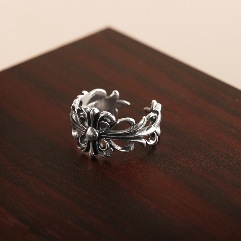 Bague Croix Celtique — vue 3