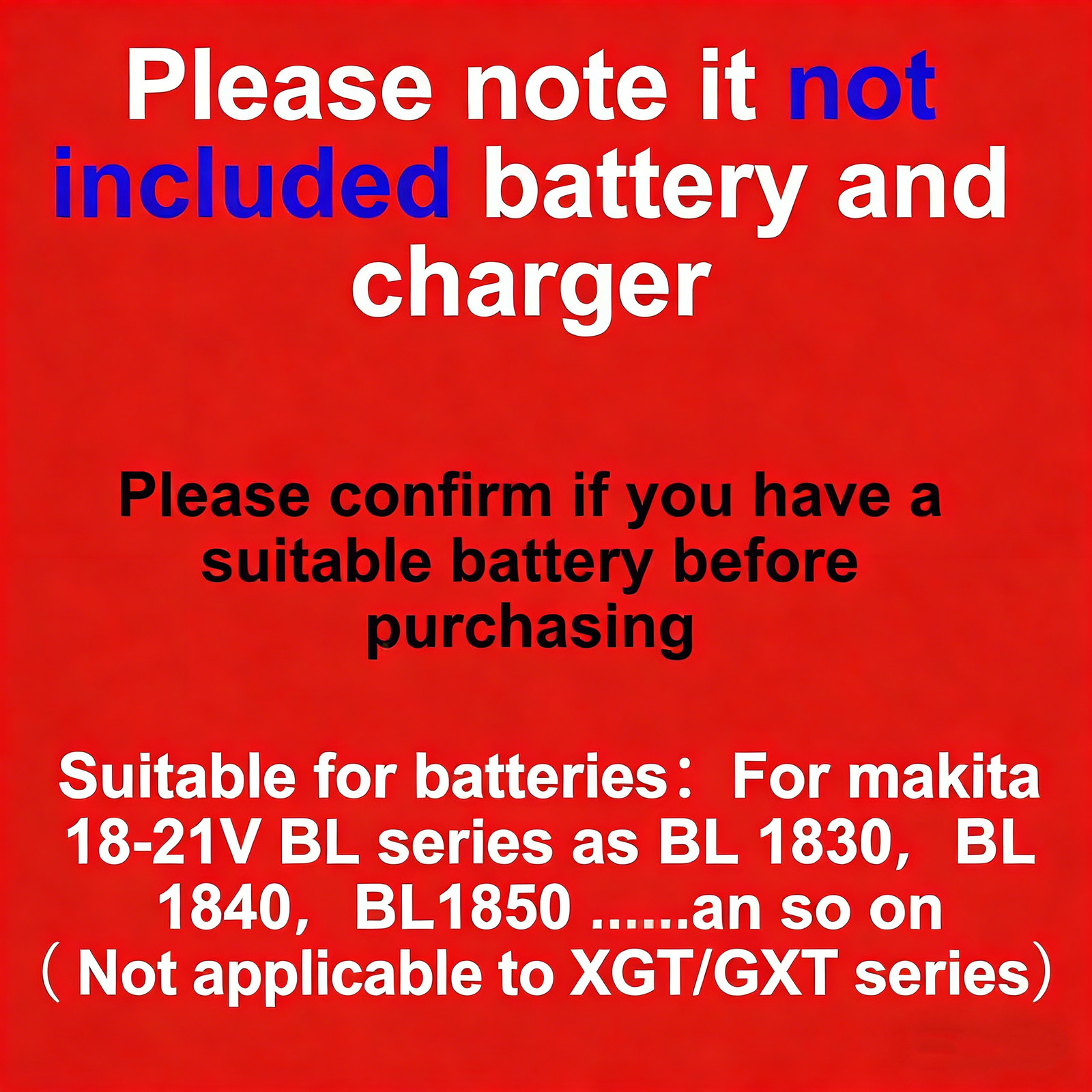 For  18V Battery Cordless Oscillating Multi Tool With Accessories 6 Speeds