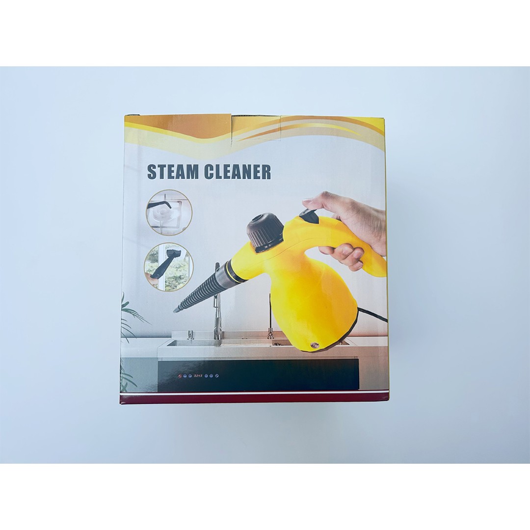 10o0W Electric Portable Hand Held Steam Steamer Cleaner & Accessories 2025 New — foto 7
