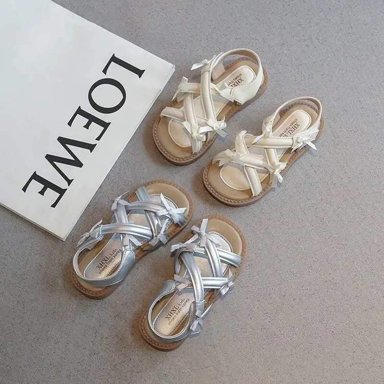 2026 Summer New Sweet Princess Style Crisscross
