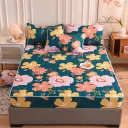 Flower Sea Green