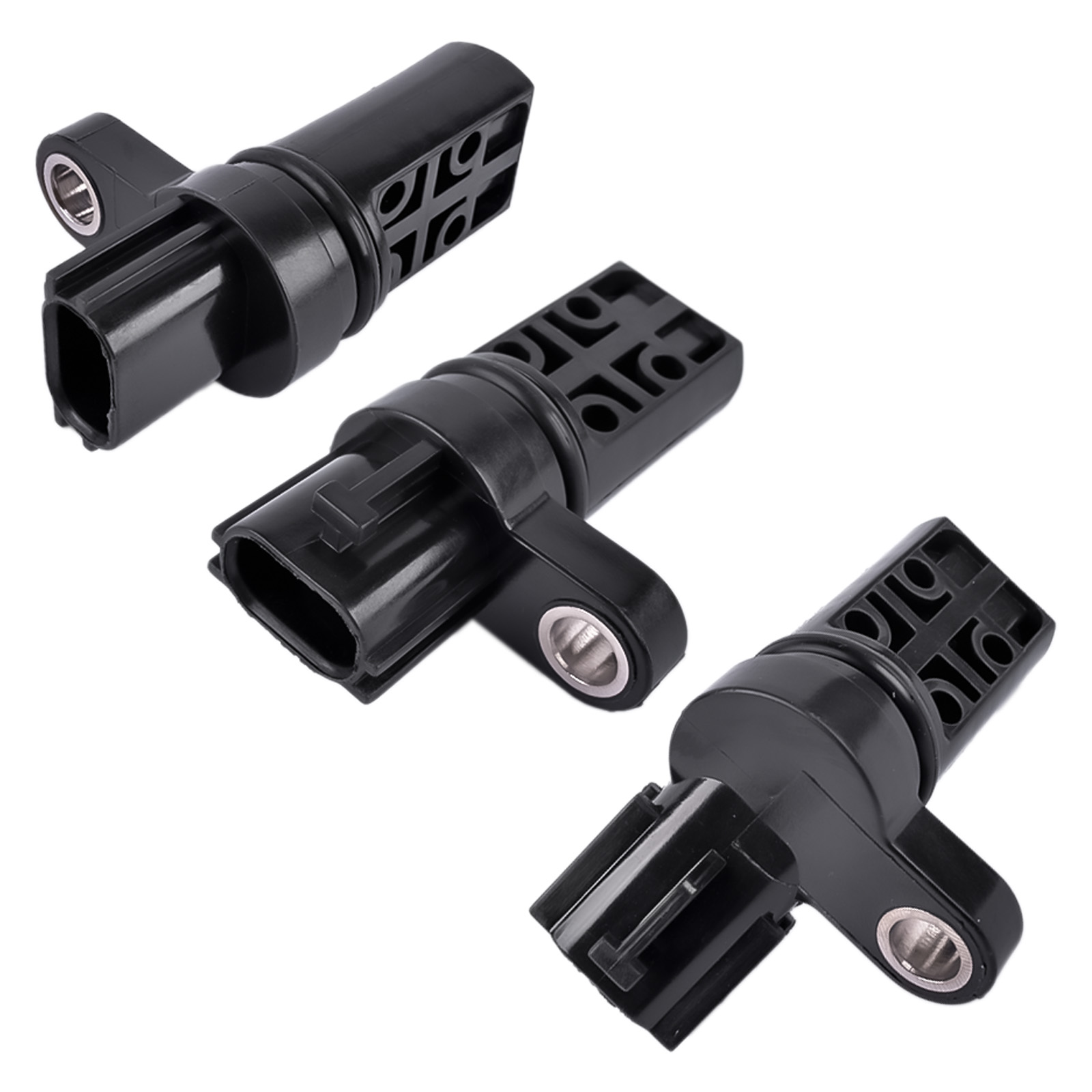 3Pcs Camshaft Crankshaft Position Sensor Set For Pathfinder Murano Frontier Quest NV2500 INFINITI 3.5L V6