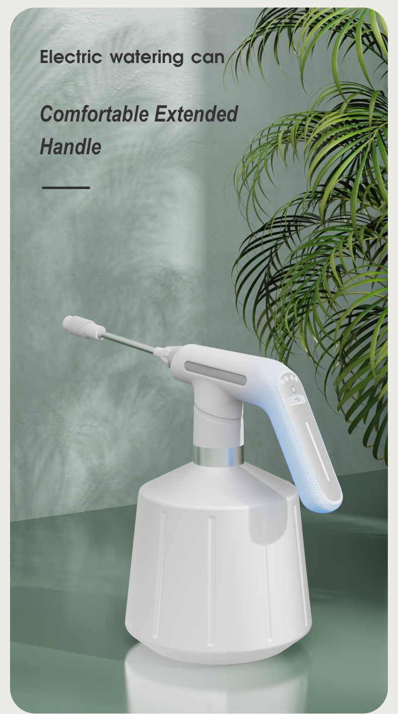 Title 10, Automatic Charging Flower Watering Watering Spout