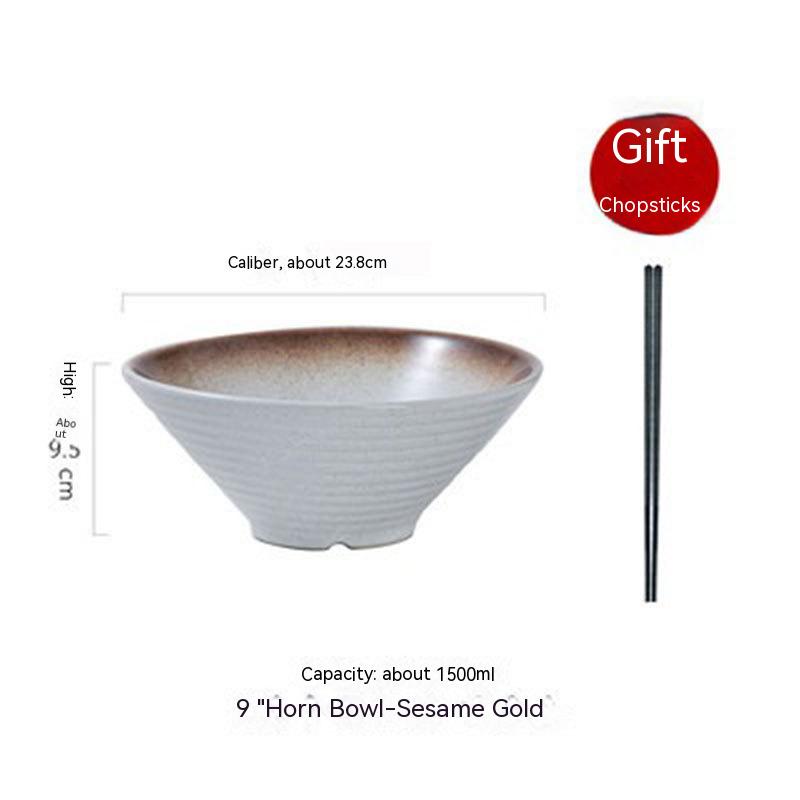 9inch Fashion Sesame Gold