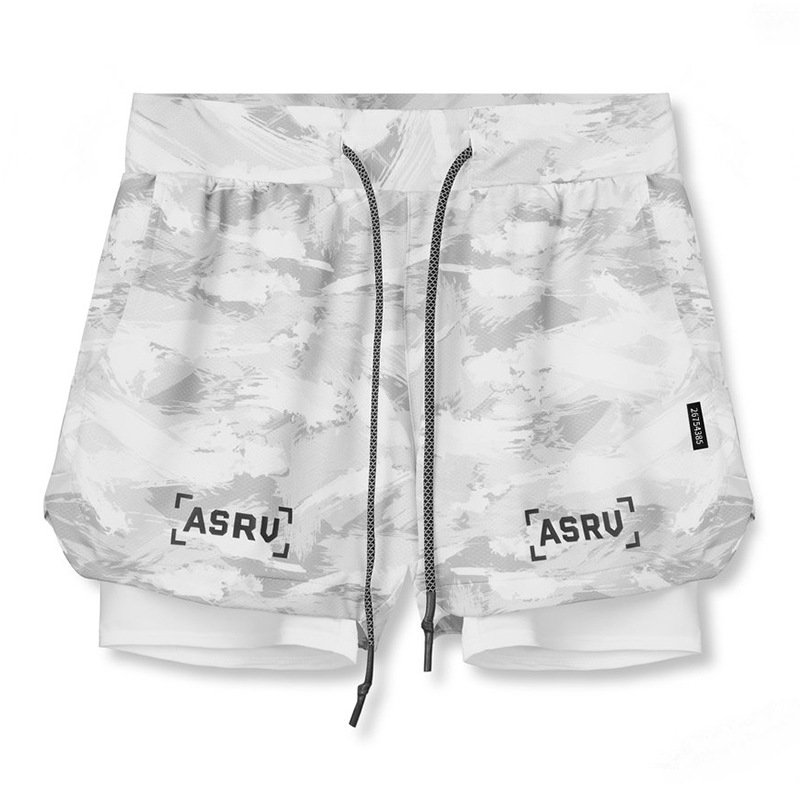 New camouflage white