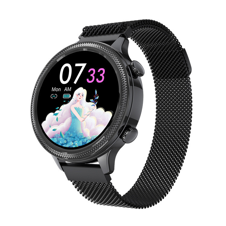 Title 3, M3 Damen Smartwatch Armband Dein Fitness-Tracke...