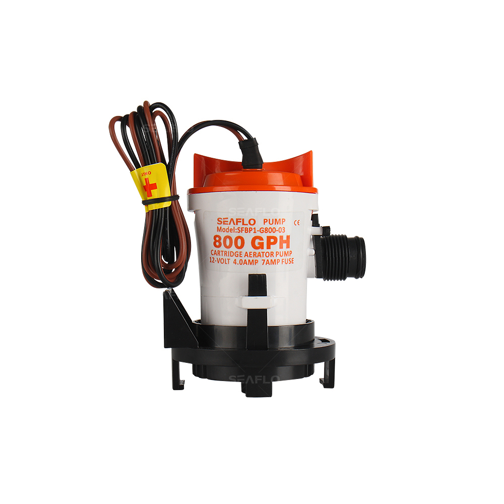 12V 800GPH