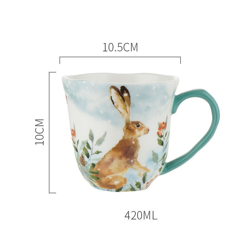 Rabbit Mug