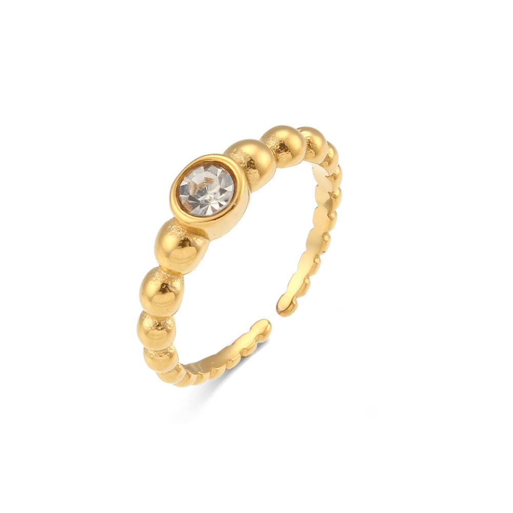 Zennie Gold Ring