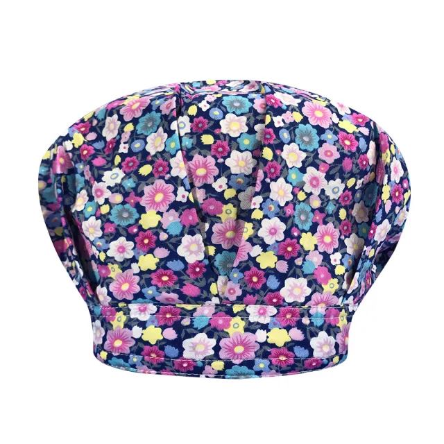 Printed Cute Little Animal Nurse Hat Style D - Shop at LoveMi