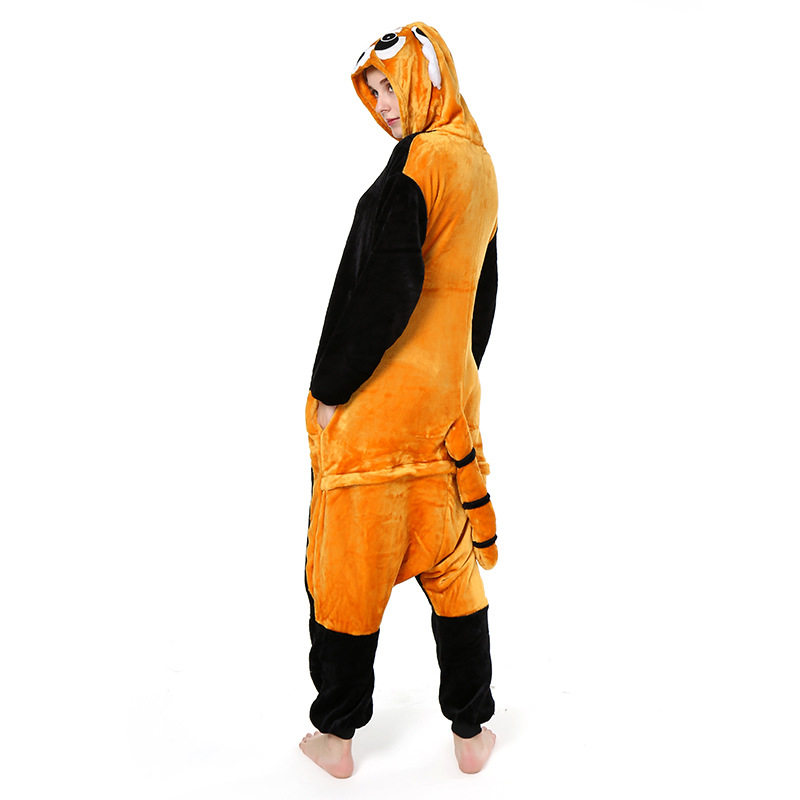 Title 2, Animal cartoon one-piece pajamas