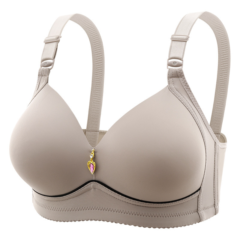 Title 7, Breathable Breast Holding Women