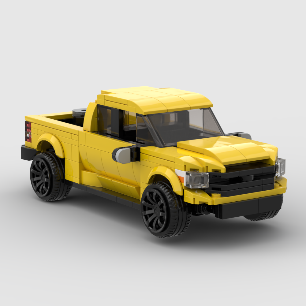 Tantu 4X4 yellow