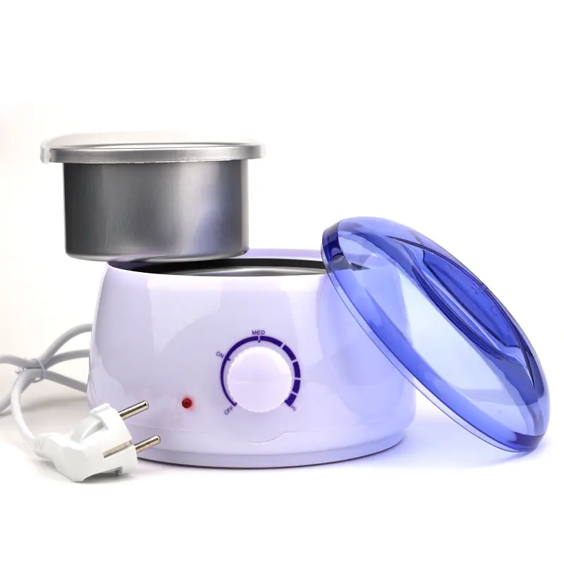 Wax Therapy Machine, Round Pot, Hand Care