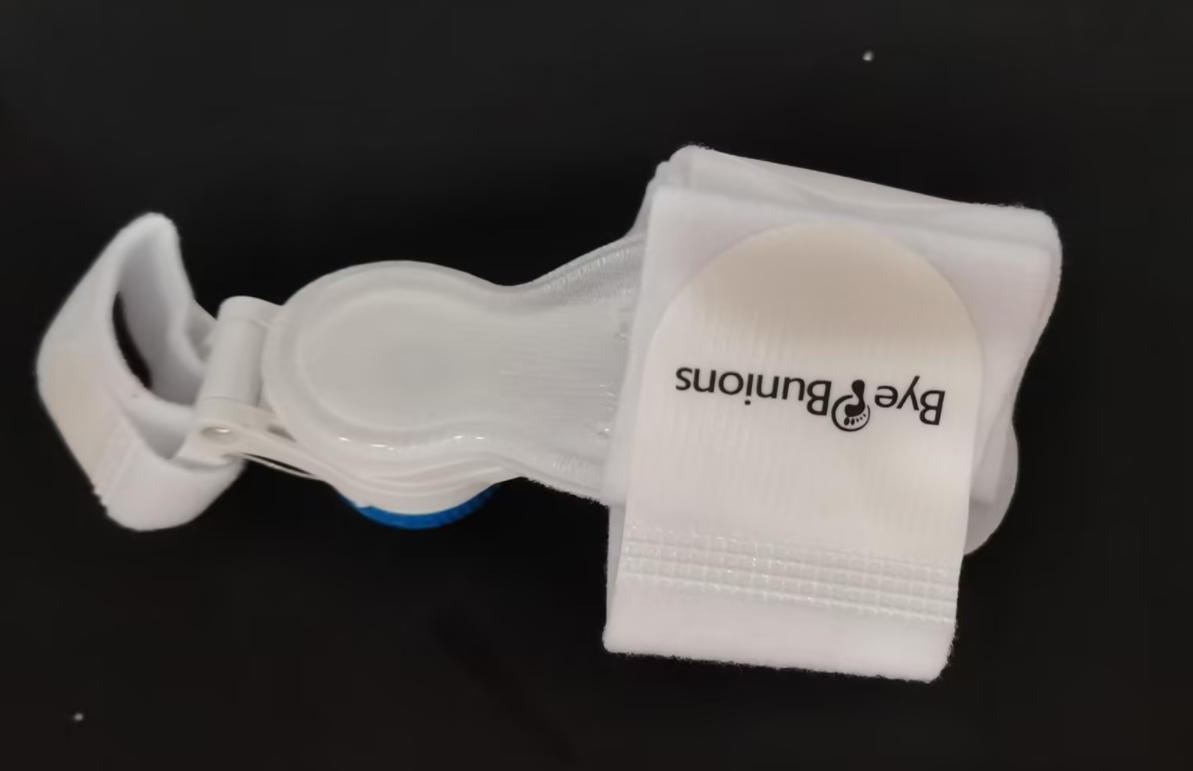 Adjustable Big Toe Valgus Corrector – White
